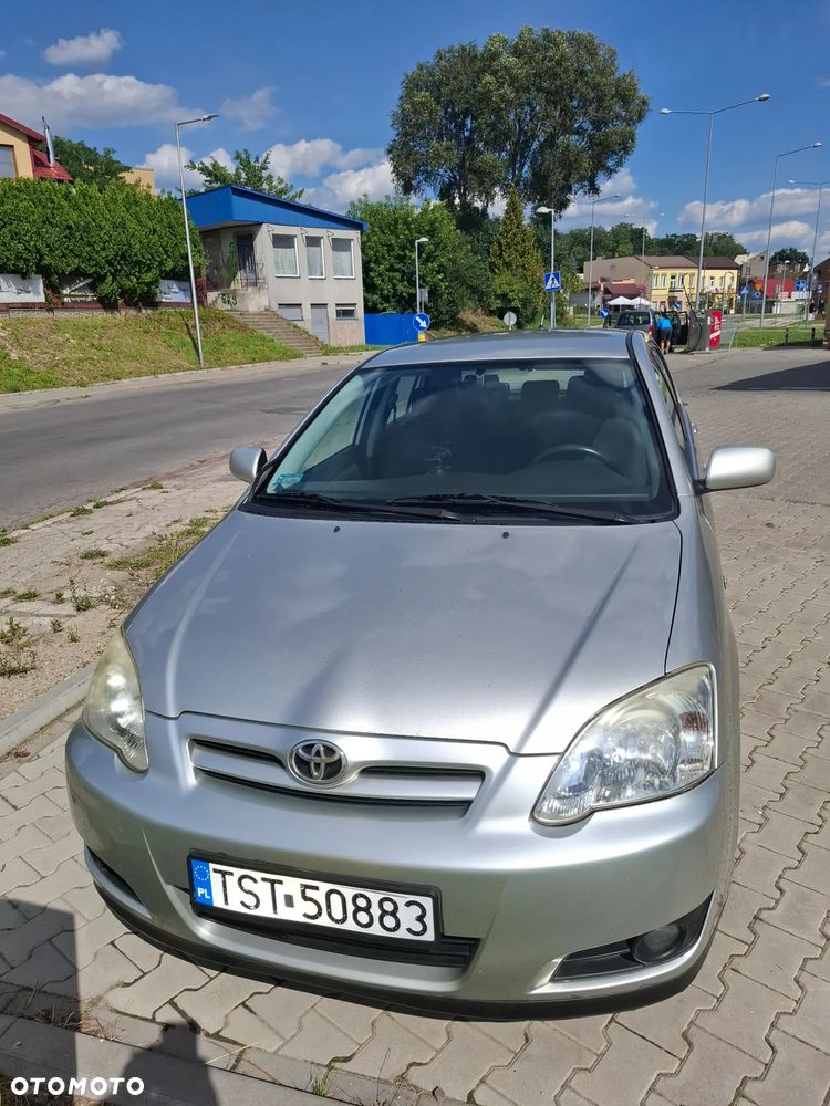 Toyota Corolla 1.4 VVT-i Base Polaris - 1