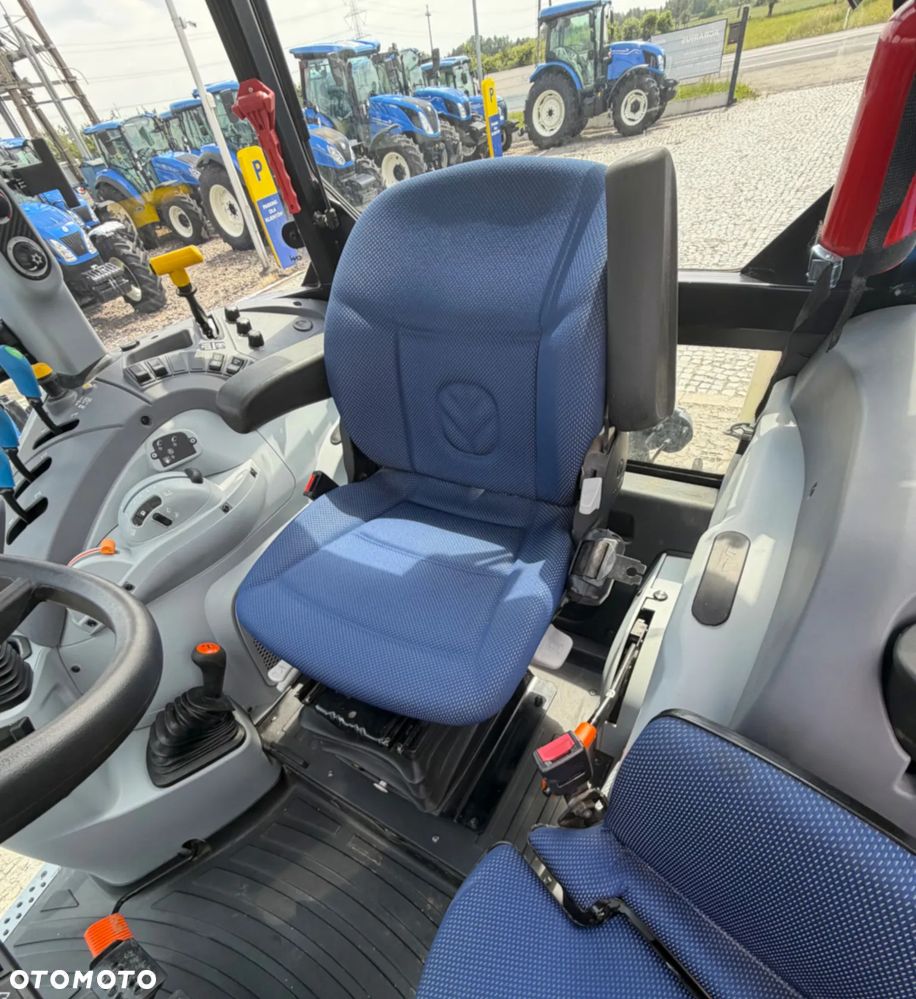 New Holland T5.110 Dual Command - 5