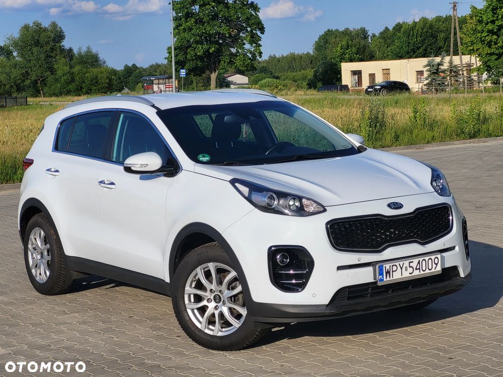 Kia Sportage - 5