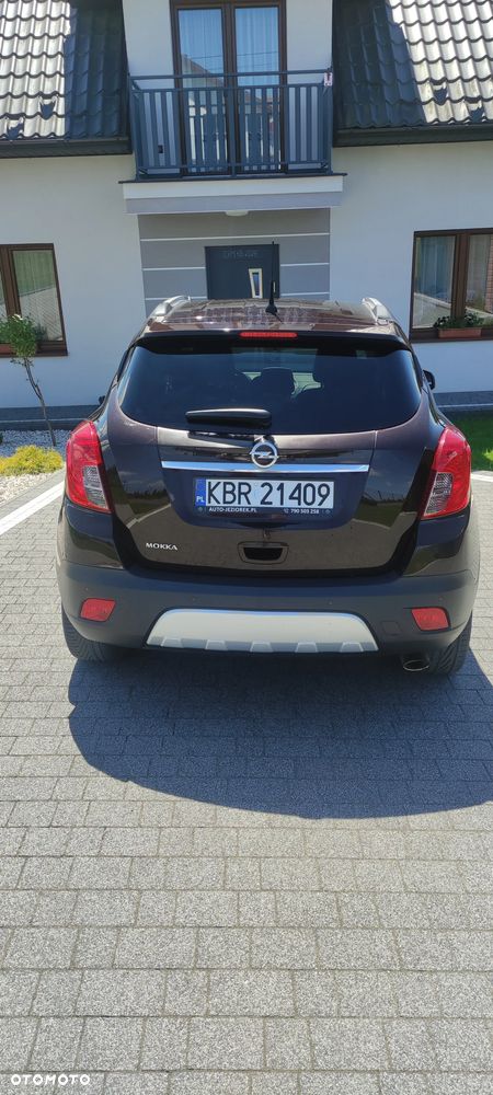 Opel Mokka 1.6 Cosmo S&S - 6