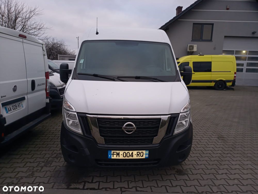 Nissan NV400 2,3DCI KLIMA 150PS L2H2 - 7