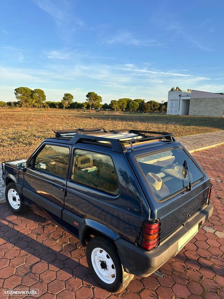 Fiat Panda 4x4 Country Club - 3