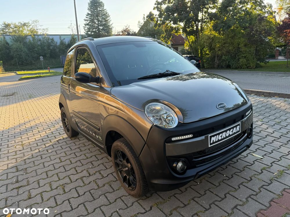 Microcar M.GO - 1