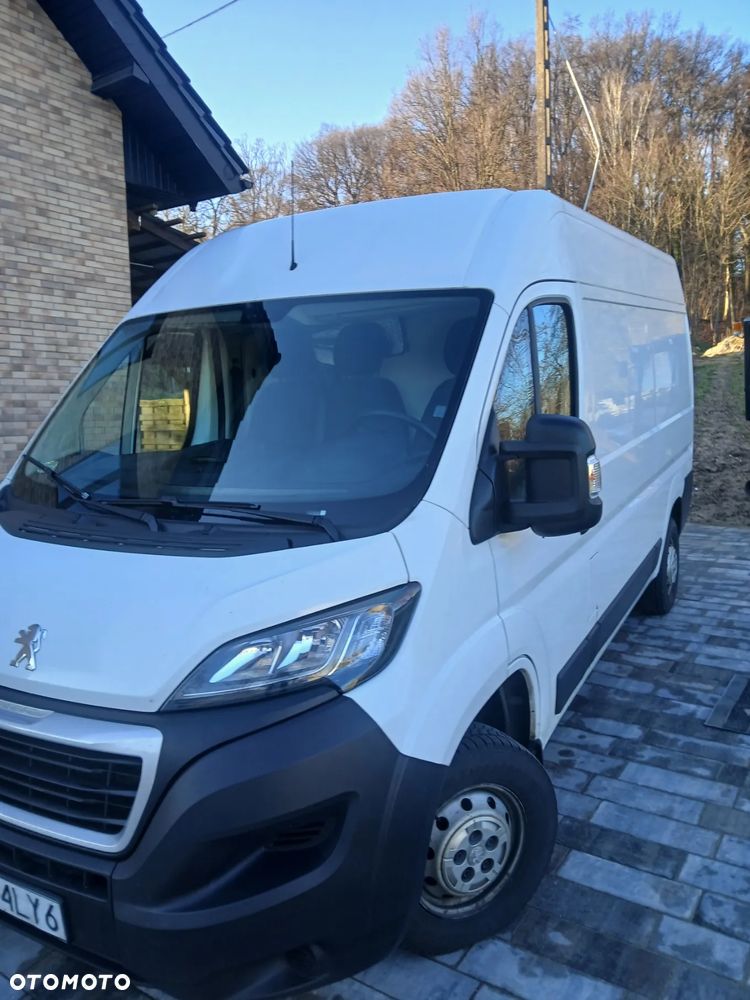Peugeot Boxer - 2