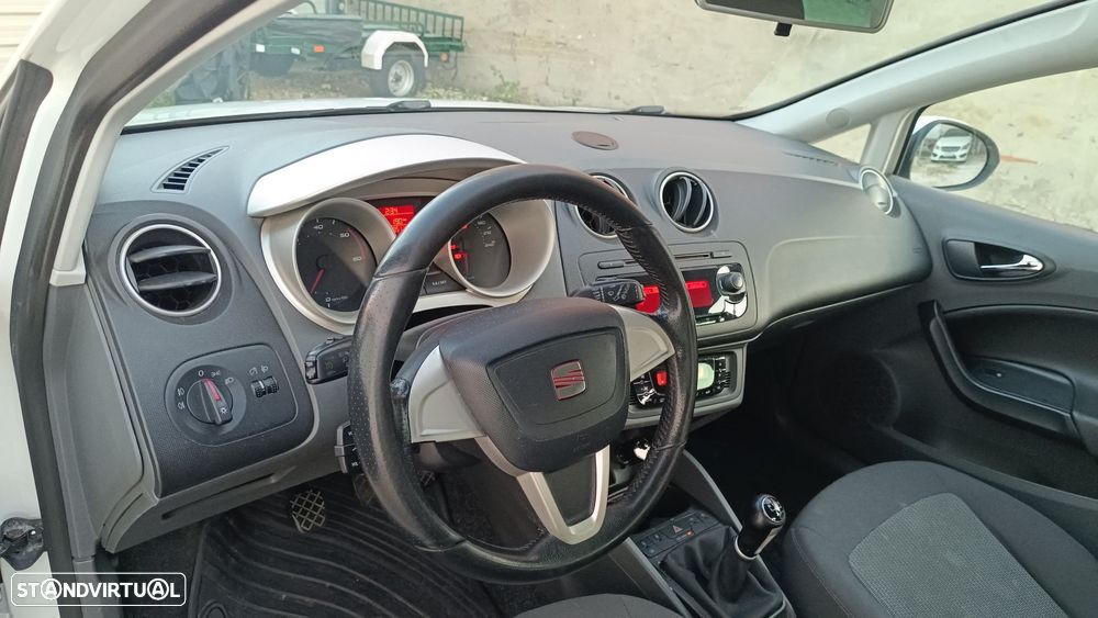 SEAT Ibiza ST 1.6 TDI Style DPF - 7