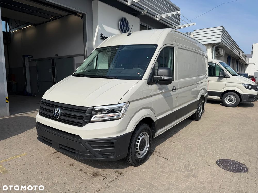 Volkswagen Crafter - 1