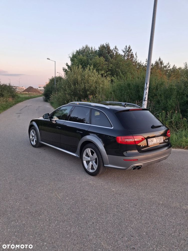 Audi A4 Allroad 2.0 TDI Quattro - 4