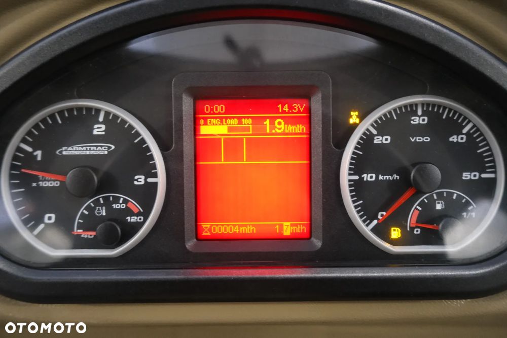 Farmtrac 555 DTcV - 8