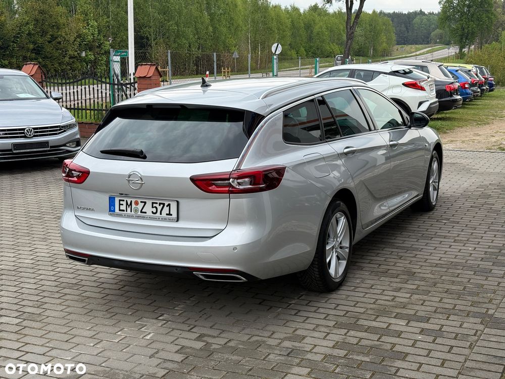 Opel Insignia 2.0 CDTI Business Elegance S&S - 9