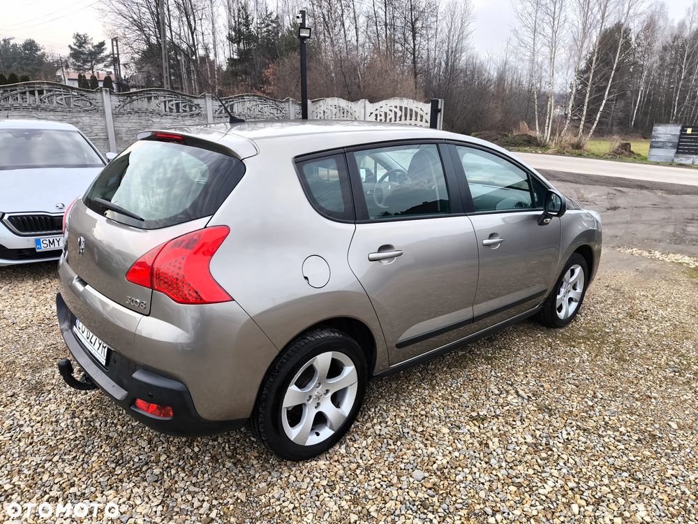 Peugeot 3008 - 3
