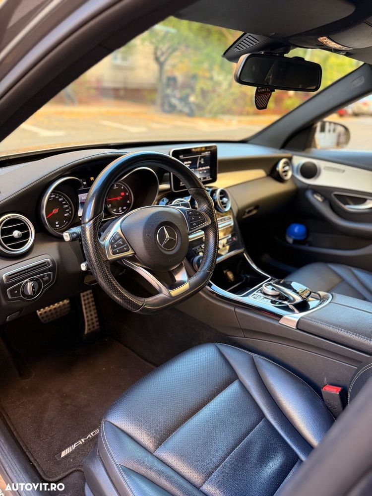 Mercedes-Benz C 200 d Aut. - 6