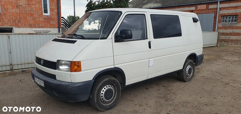 Volkswagen TRANSPORTER - 1