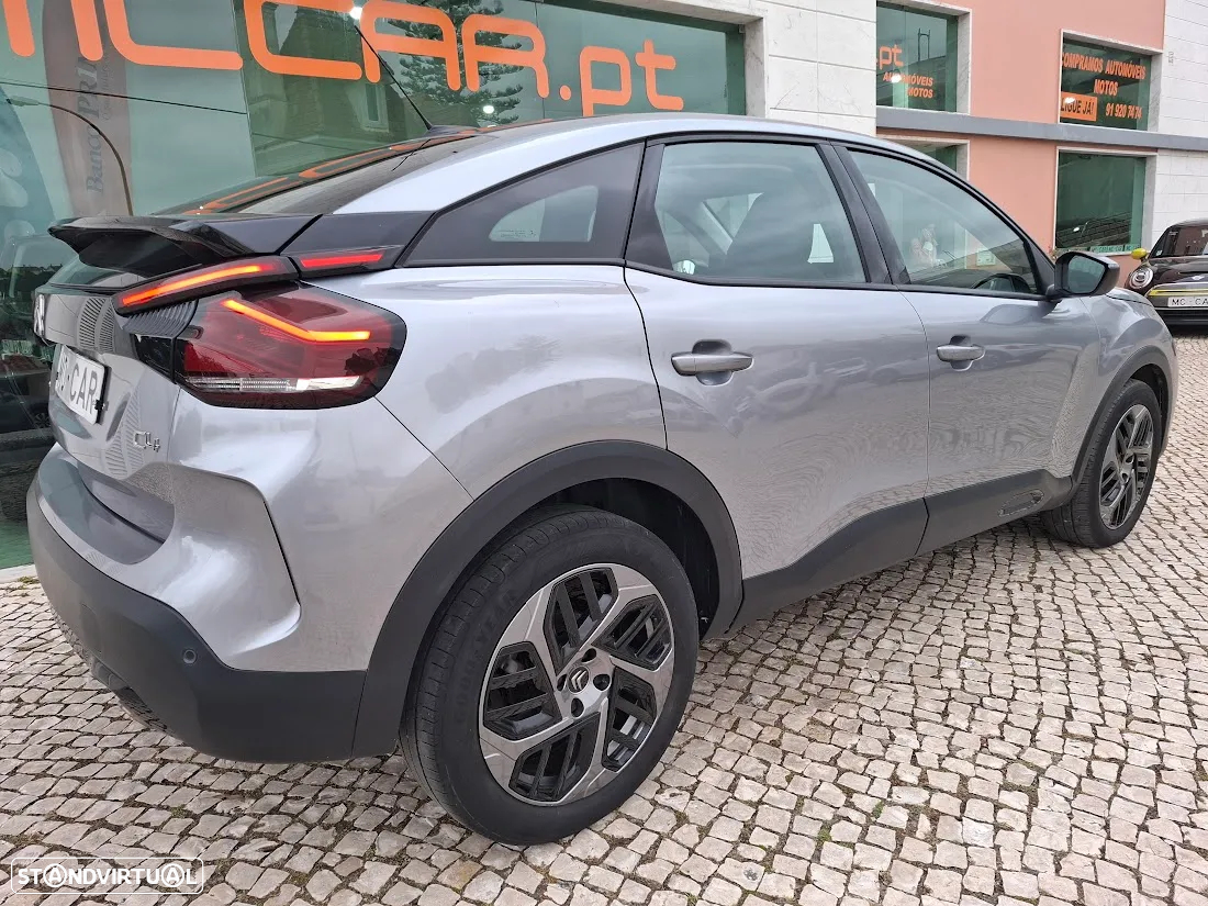 Citroën C4 1.5 BlueHDi Feel Pack EAT8 - 6
