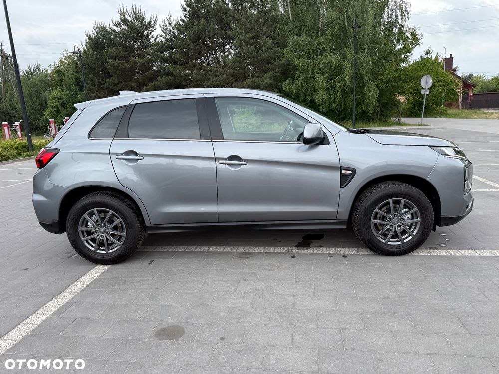 Mitsubishi ASX 2.0 2WD CVT Spirit+ - 24