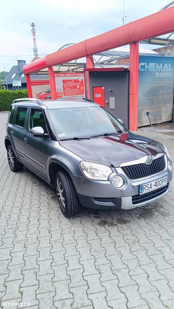 Skoda Yeti 1.4 TSI Ambition PLUS EDITION - 6
