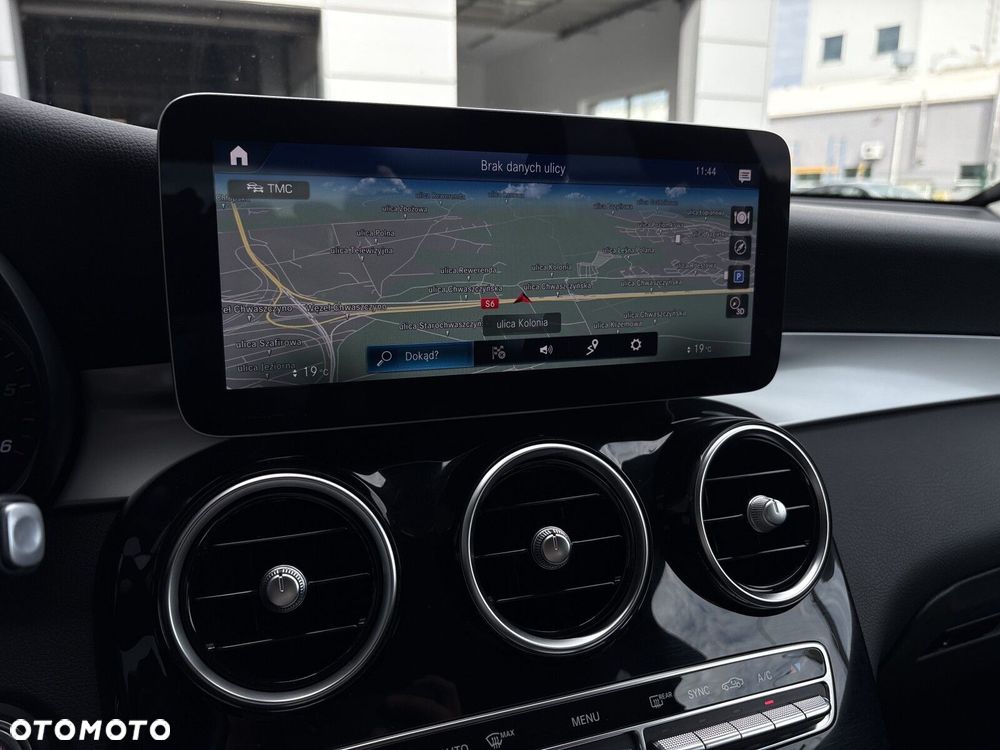 Mercedes-Benz GLC 220 d - 22