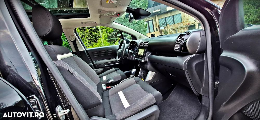 Citroën C3 AIRCROSS PureTech 110 Stop & Start EAT6 OPF Rip Curl - 15