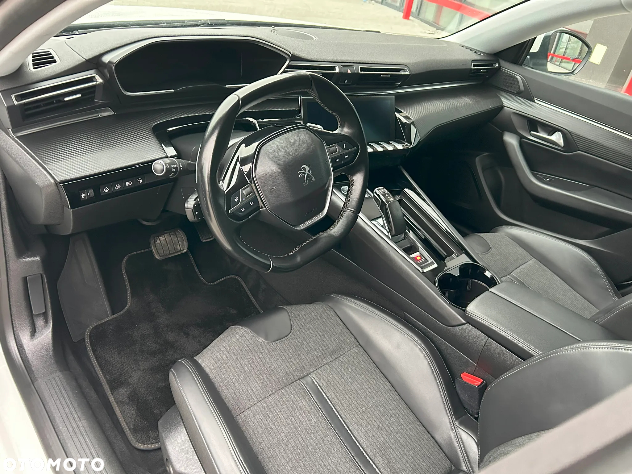 Peugeot 508 SW Hybrid 225 e-EAT8 Allure - 15