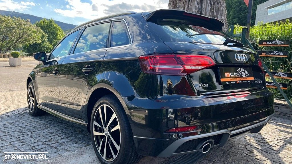 Audi A3 Sportback 30 TDI S-line - 7