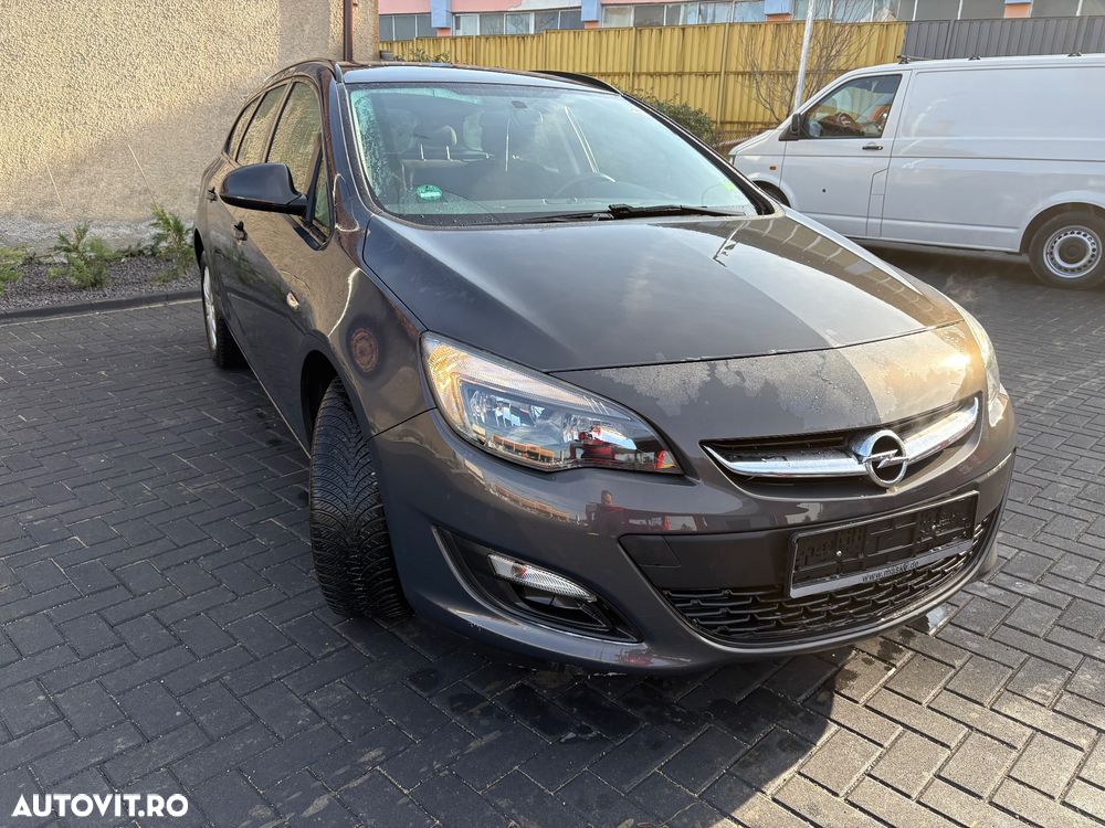 Opel Astra 1.7 CDTI DPF Sports Tourer ENERGY - 2