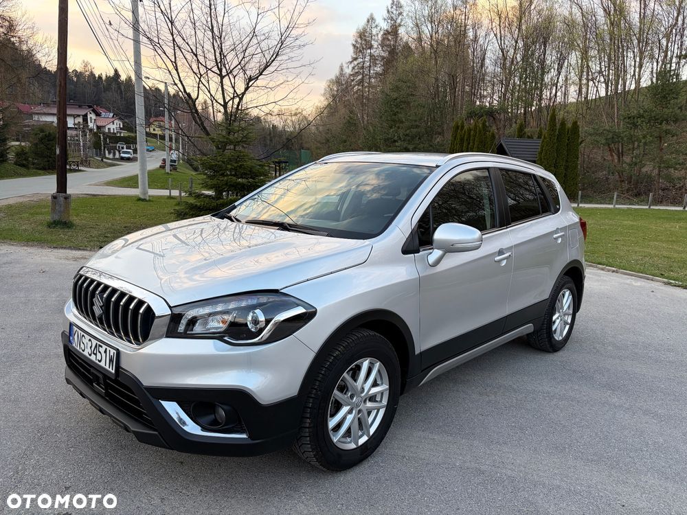 Suzuki SX4 S-Cross 1.4 SHVS Premium 4WD - 18