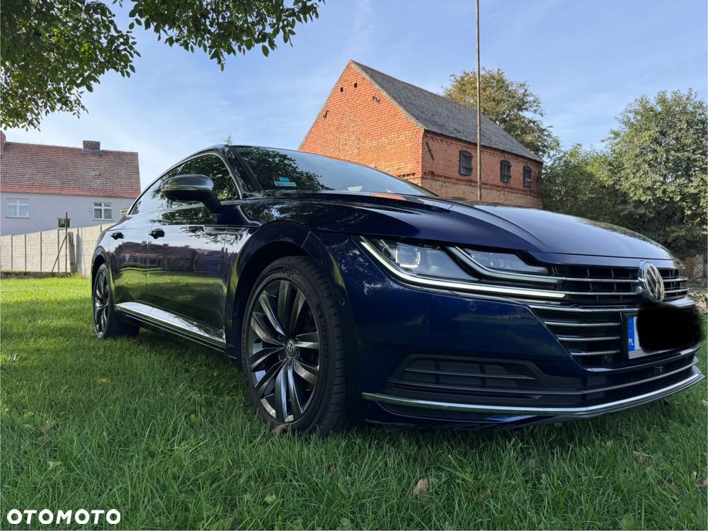 Volkswagen Arteon 2.0 TDI SCR Elegance DSG - 1