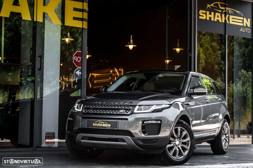 Land Rover Range Rover Evoque 2.0 eD4 Pure - 1