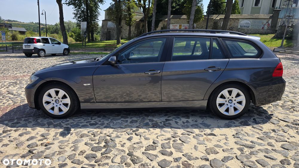 BMW Seria 3 - 7