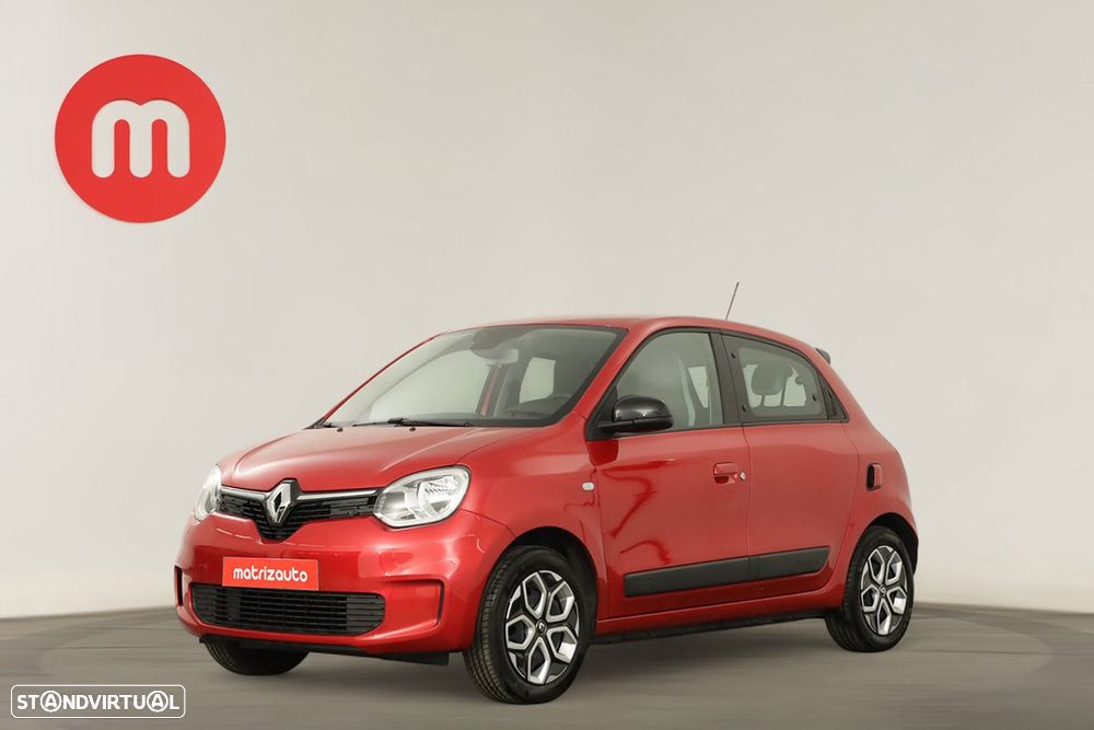 Renault Twingo 1.0 SCe Equilibre - 2