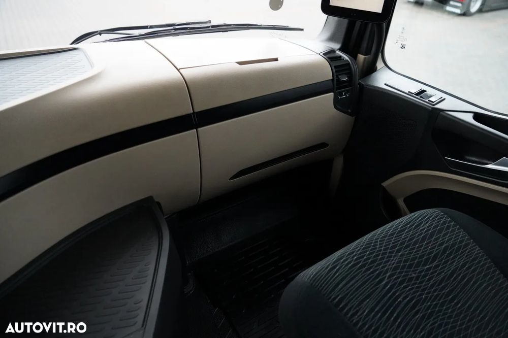 Mercedes-Benz ACTROS 1845 / MP5 / BIG SPACE / CONTRACT DE REPARAȚIE POST-SERVICE - 32