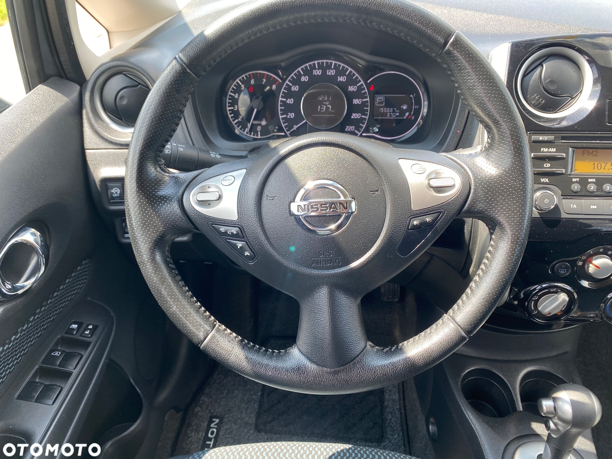 Nissan Note 1.2 DIG-S N-Tec CVT - 10