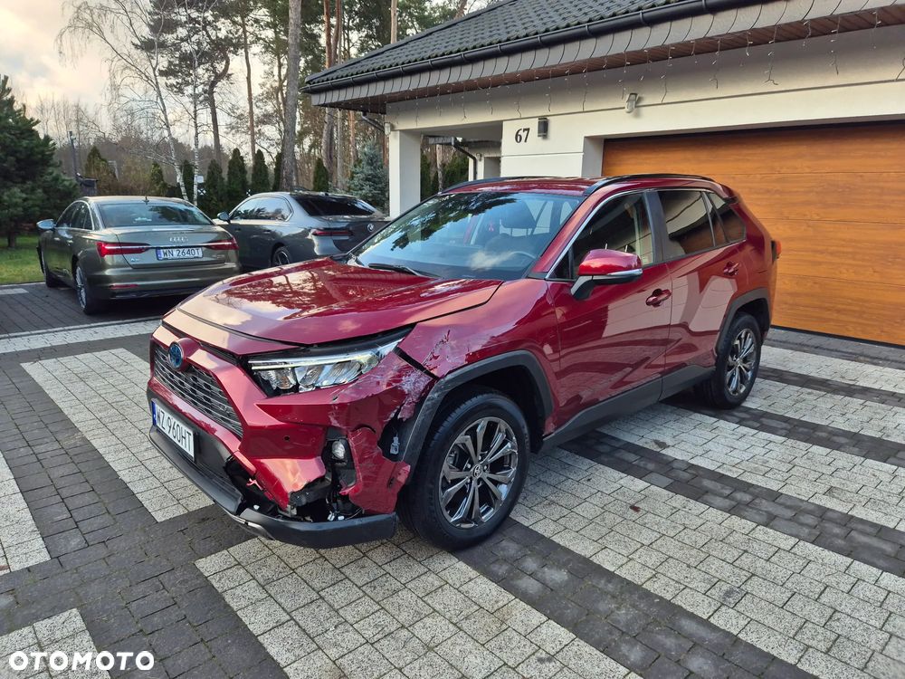 Toyota RAV4 2.5 Hybrid Comfort 4x2 - 1