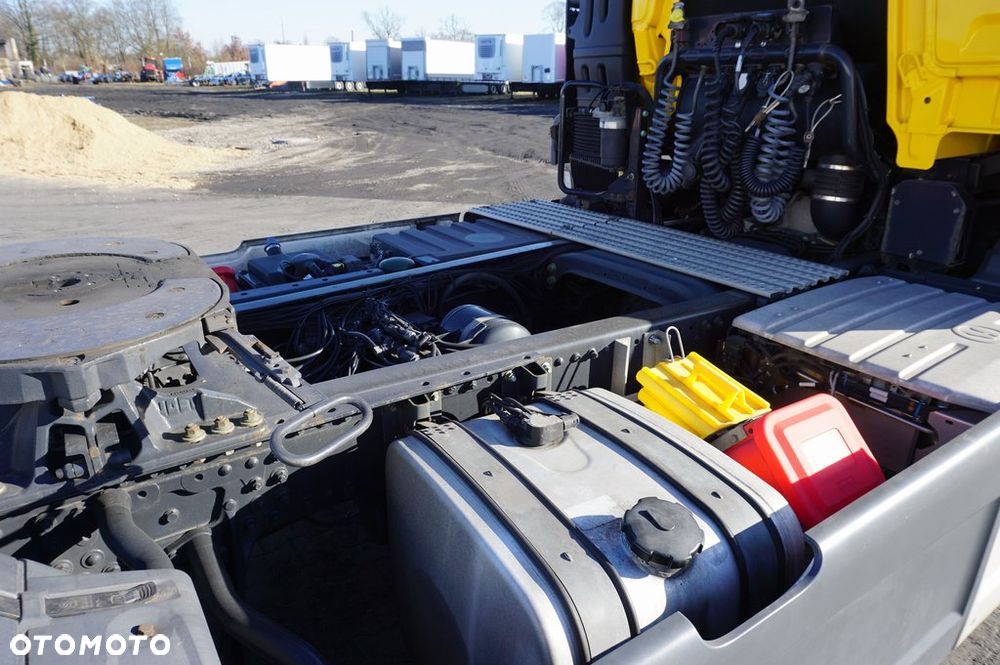 MAN TGS 18.470 4X2 BLS * 2020 * - 10