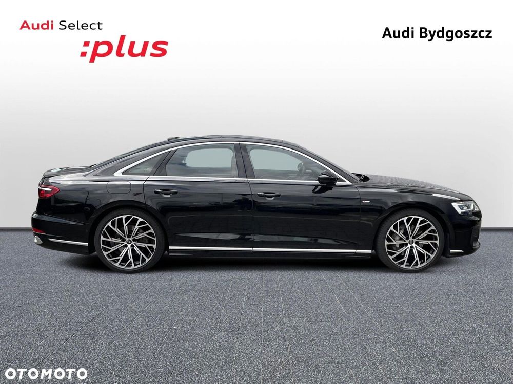 Audi A8 - 7