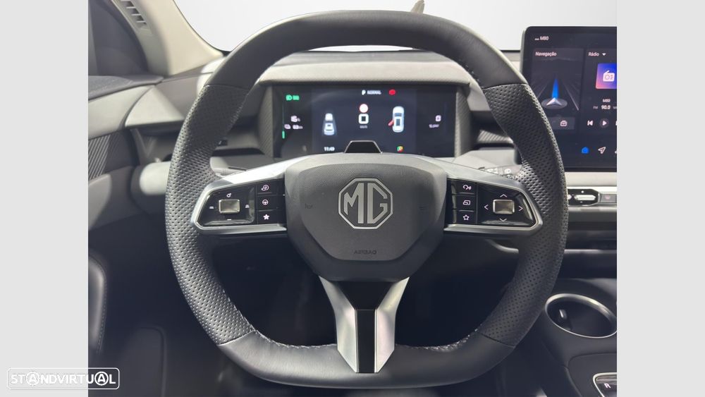 MG ZS EV 50.3 kWh Luxury - 8