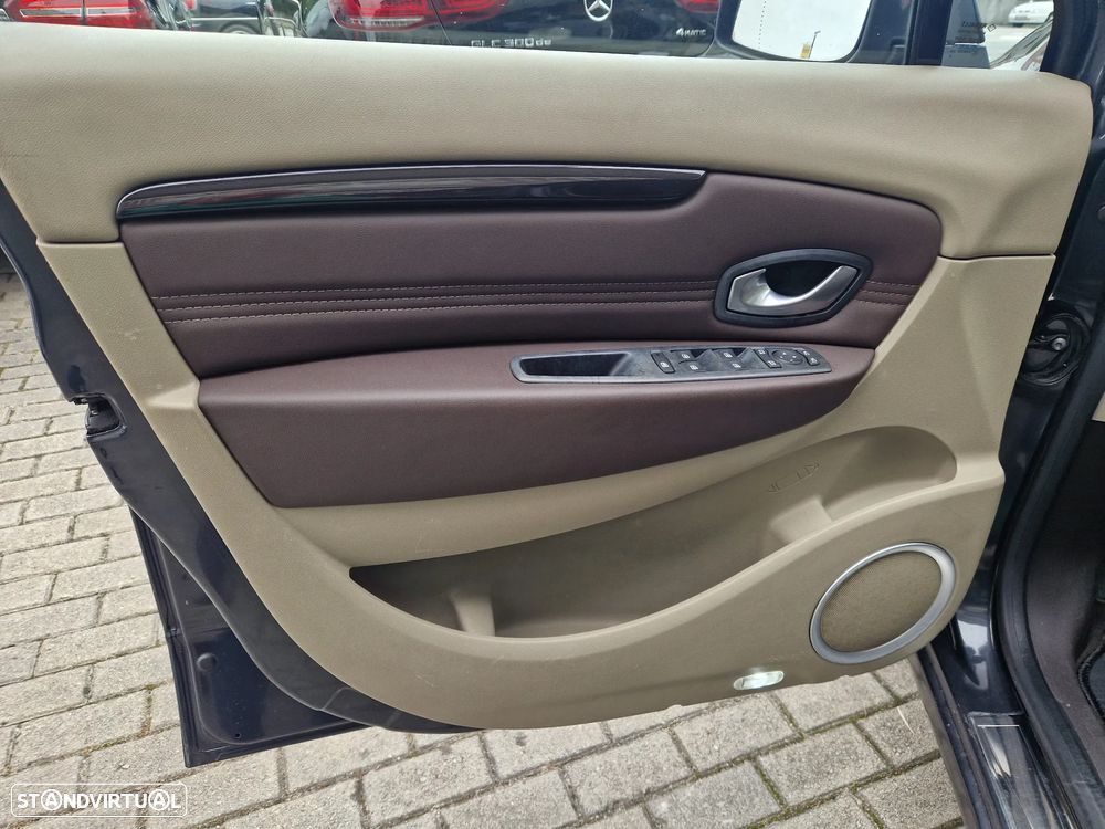 Renault Grand Scénic 1.5 dCi Bose Edition 7L - 16