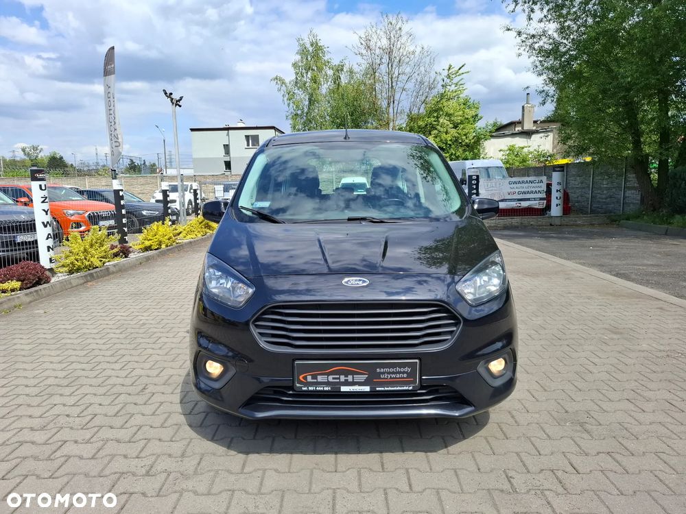 Ford Tourneo Courier 1.5 TDCi Trend - 4
