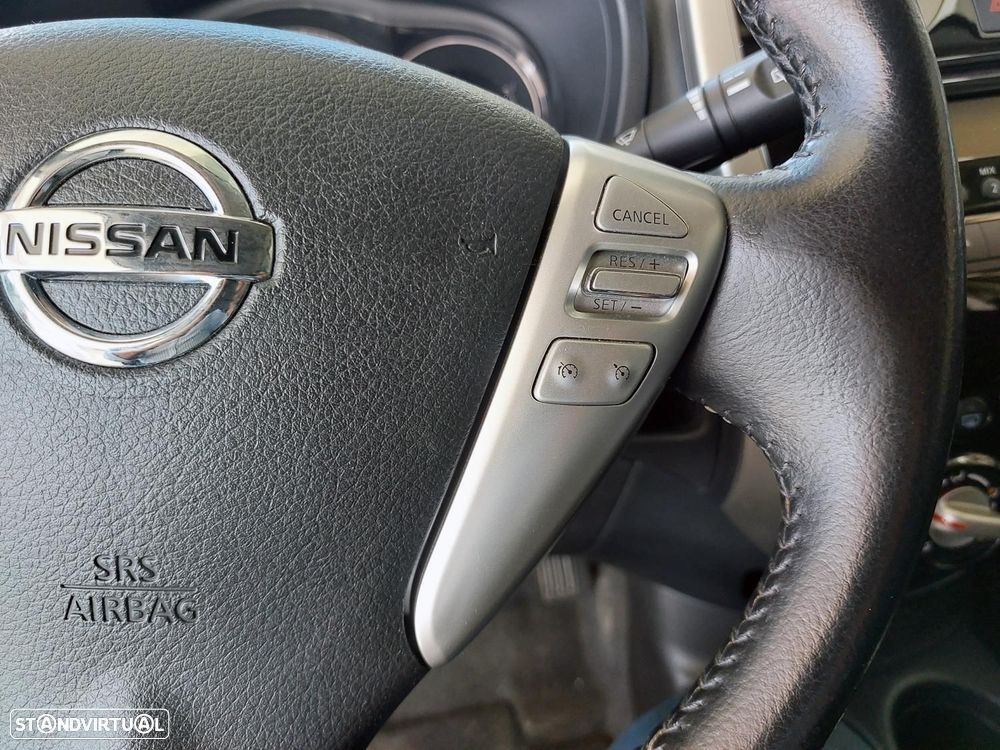 Nissan Note 1.5 dCi Acenta - 17