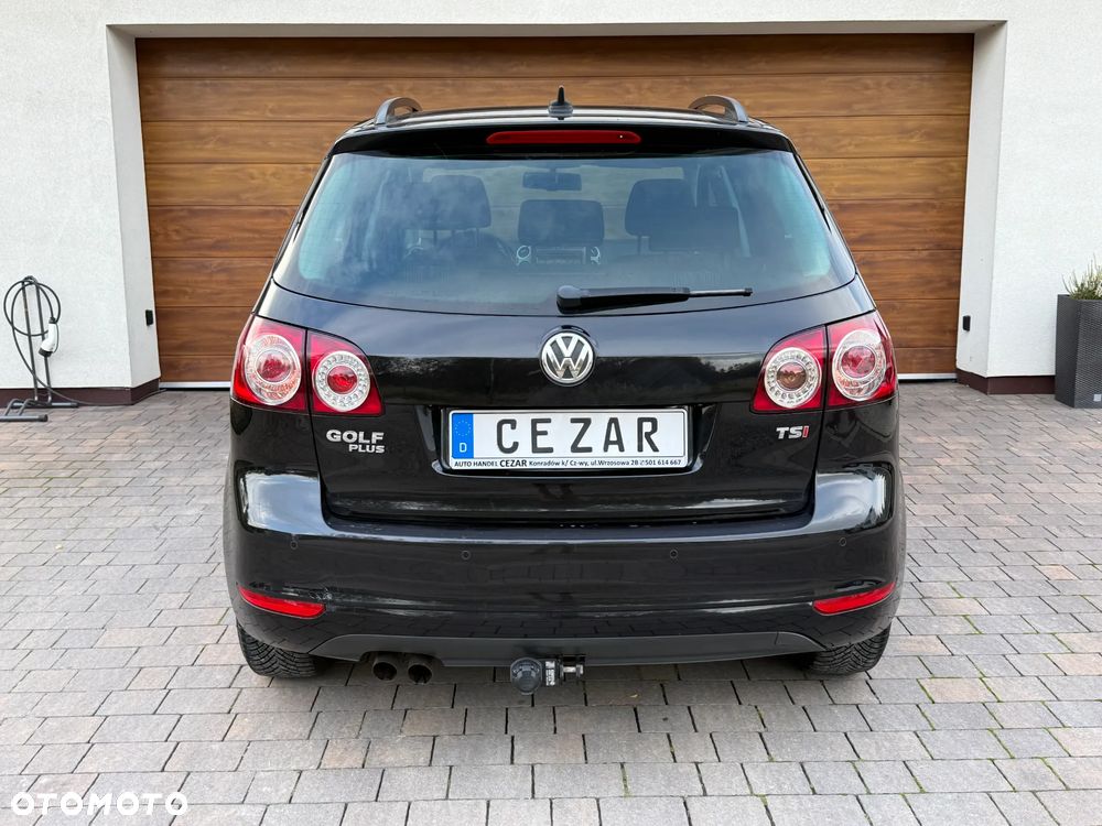 Volkswagen Golf Plus 1.4 TSI MATCH - 5