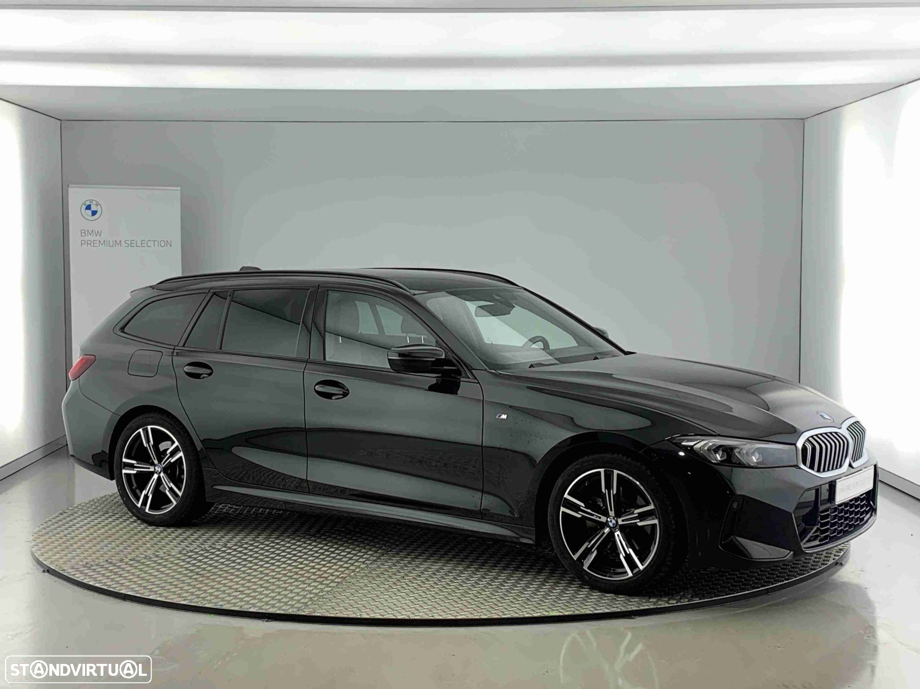 BMW 320 d Touring xDrive Pack M Auto - 8