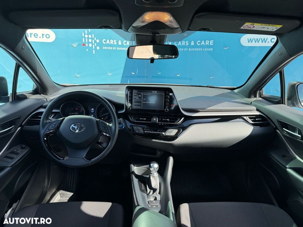 Toyota C-HR 1.8 HSD 122 CP 4x2 CVT Core - 6