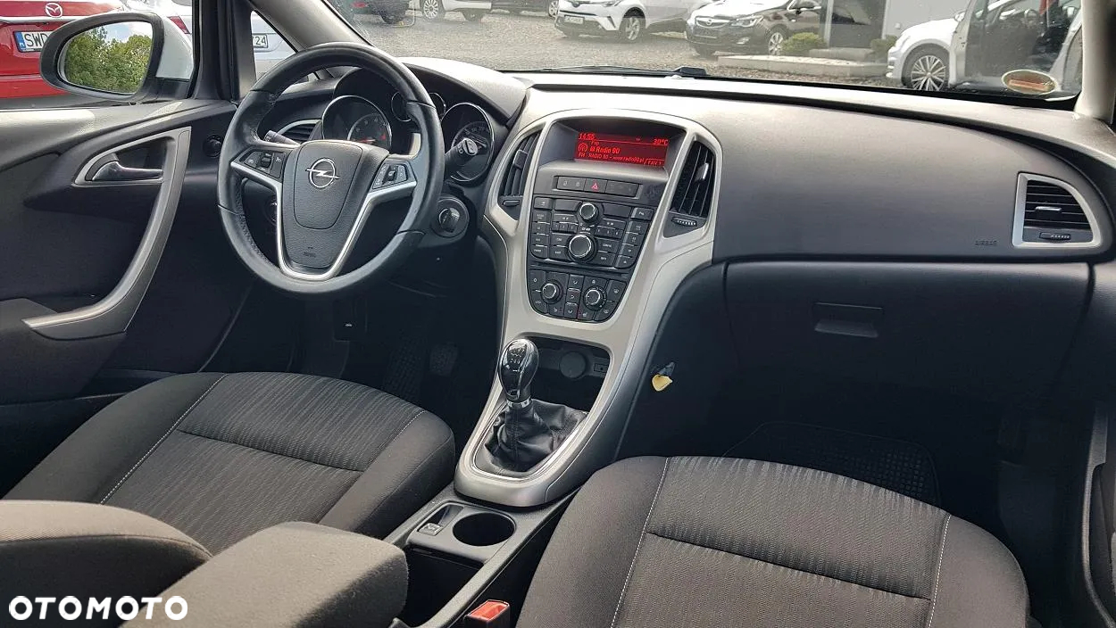 Opel Astra 1.4 Turbo Active - 23