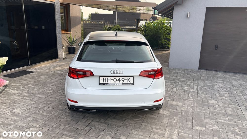 Audi A3 Sportback 40 e-tron S tronic design - 7