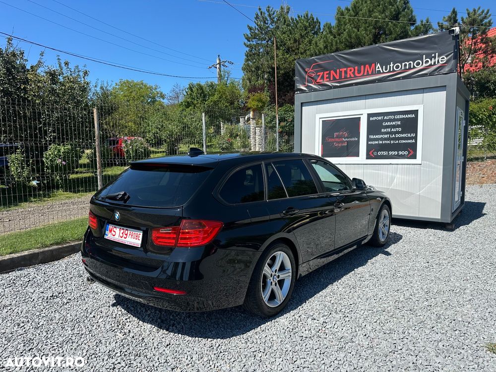 BMW Seria 3 320d DPF Touring Aut. Edition Sport - 3