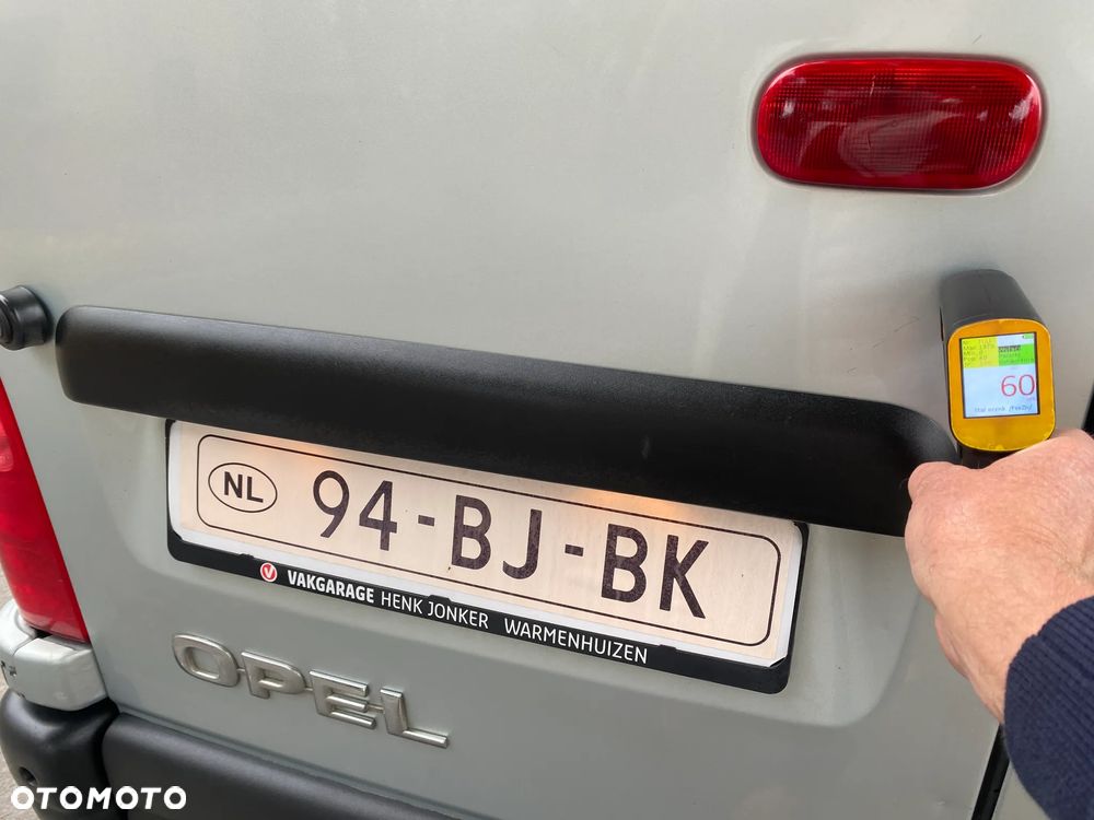 Opel Movano - 24