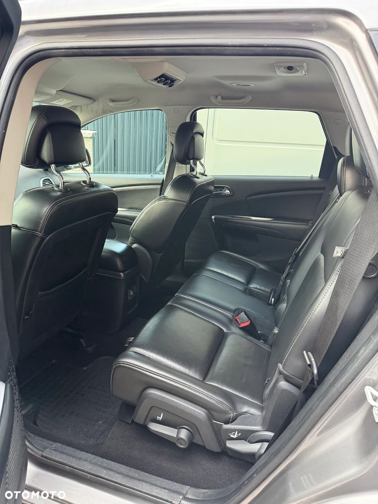 Fiat Freemont 3.6 V6 Lounge - 6