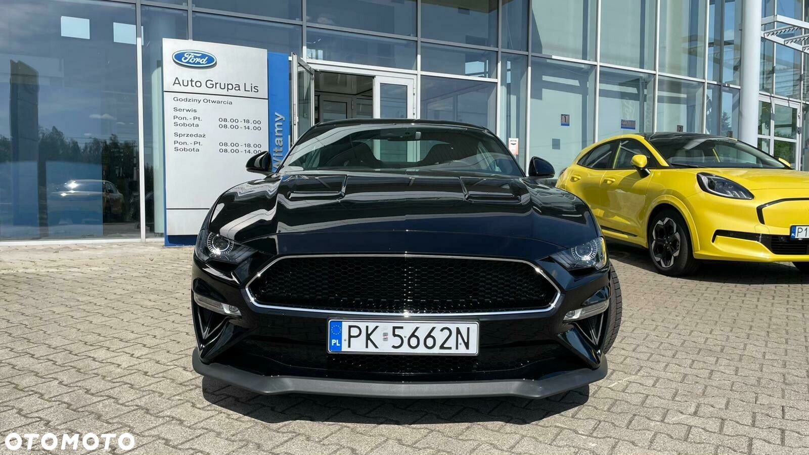Ford Mustang 5.0 V8 Bullitt - 10