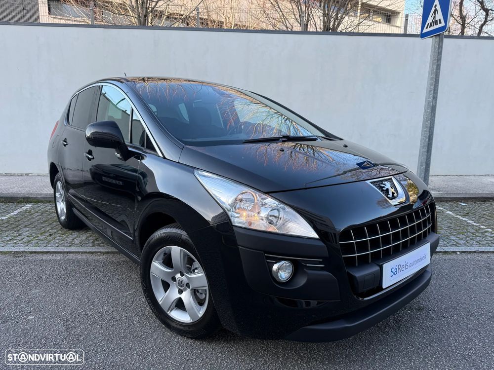Peugeot 3008 e-HDi FAP 115 EGS6 Stop&Start Active - 3
