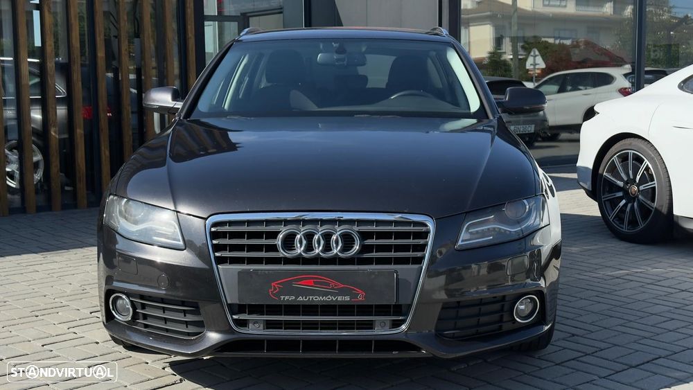 Audi A4 Avant 2.0 TDI Sport PRT - 19