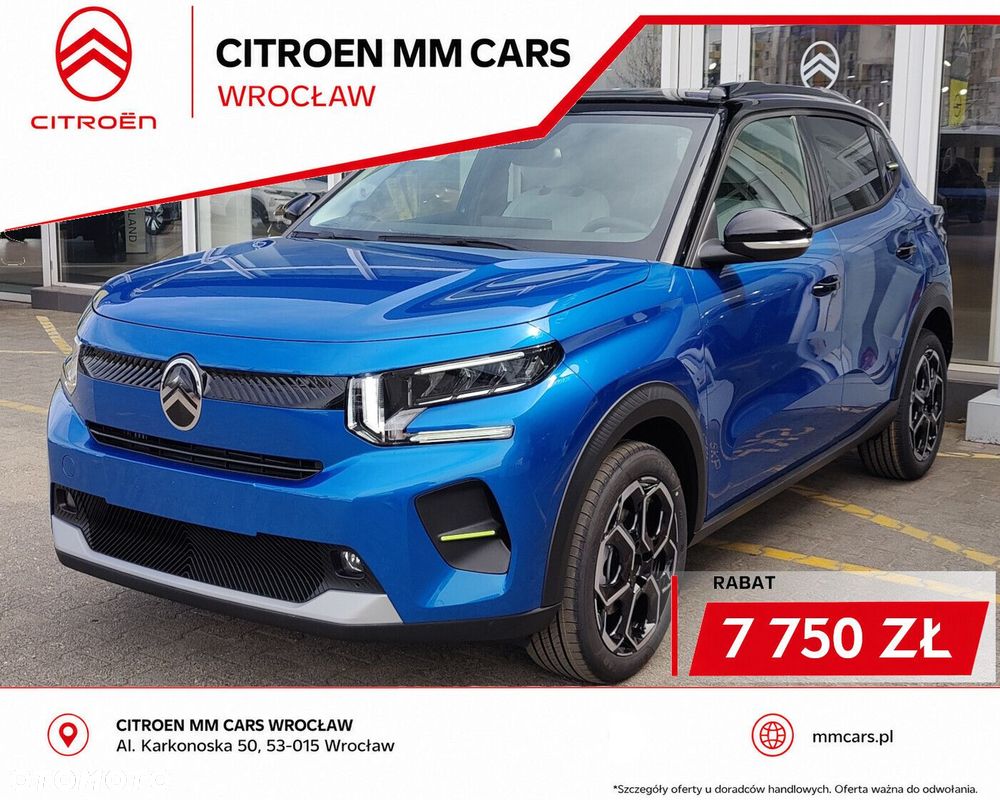 Citroën C3 - 1